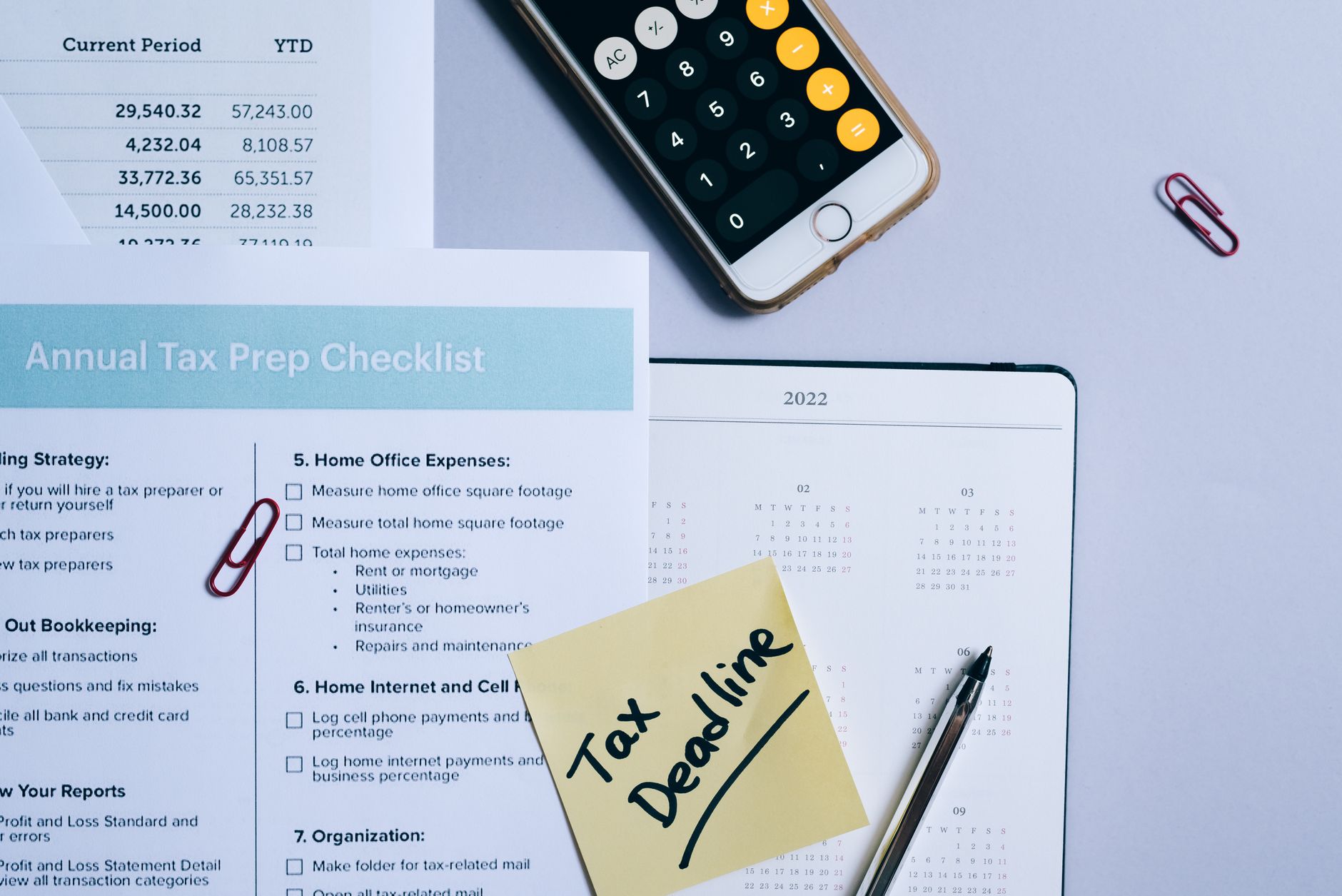 Trio Tax - Micro Business Tax Prep