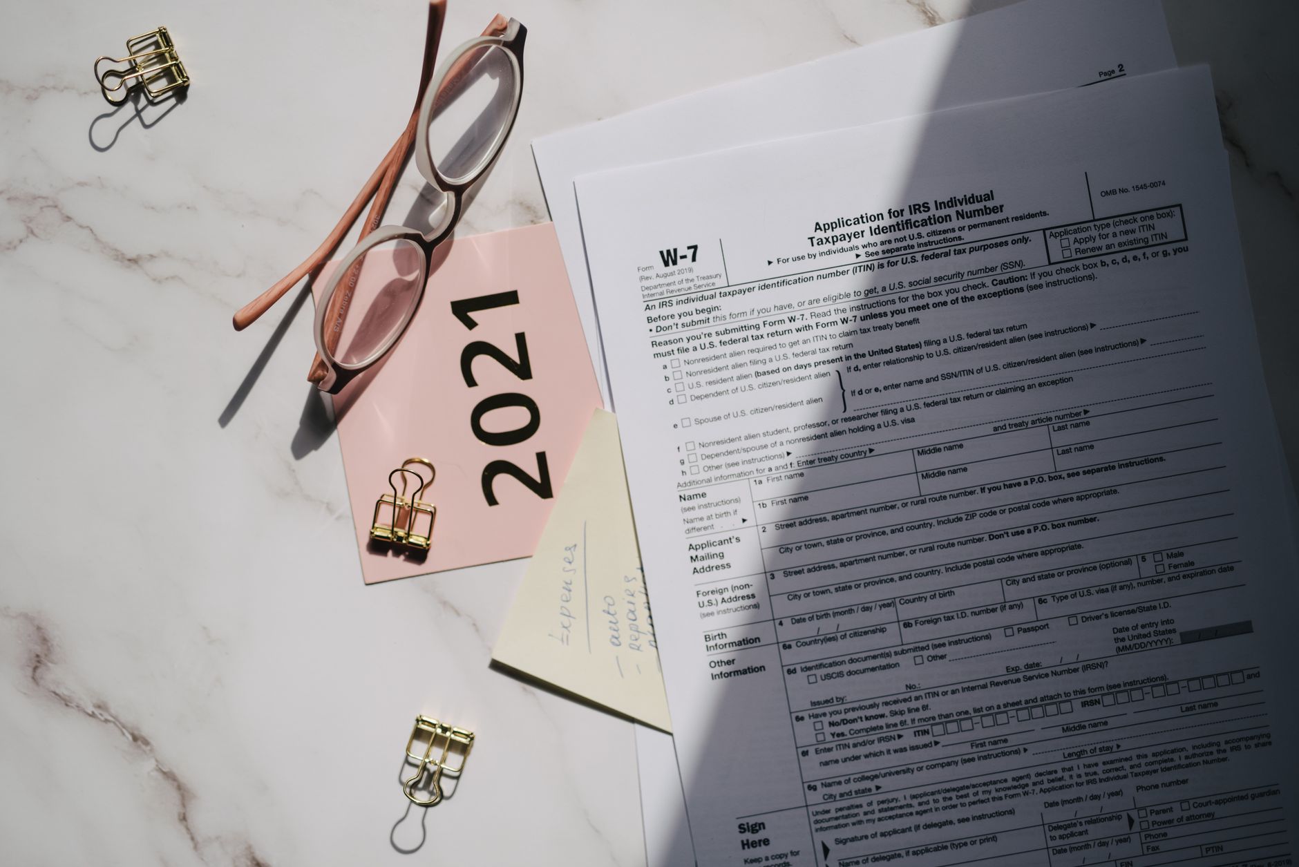 Expertise in Small Business Taxes